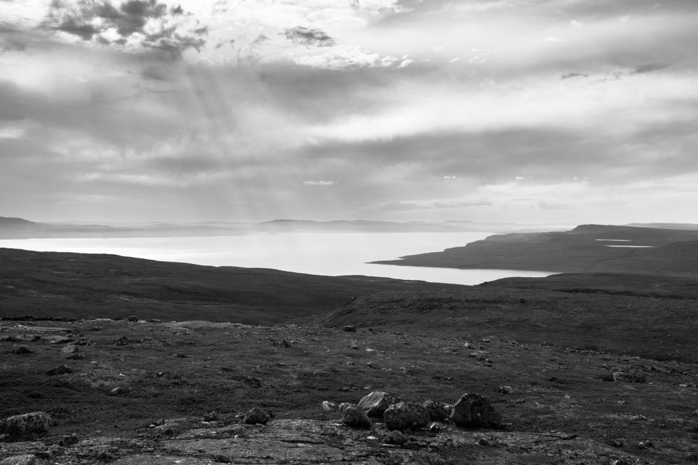 Суровое кольское лето