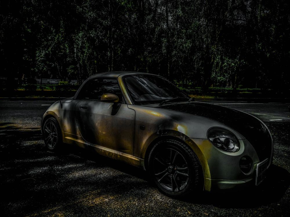 Photograph by Mariya Koloskova