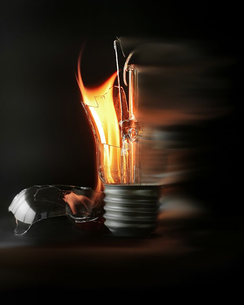 Пламенное танго