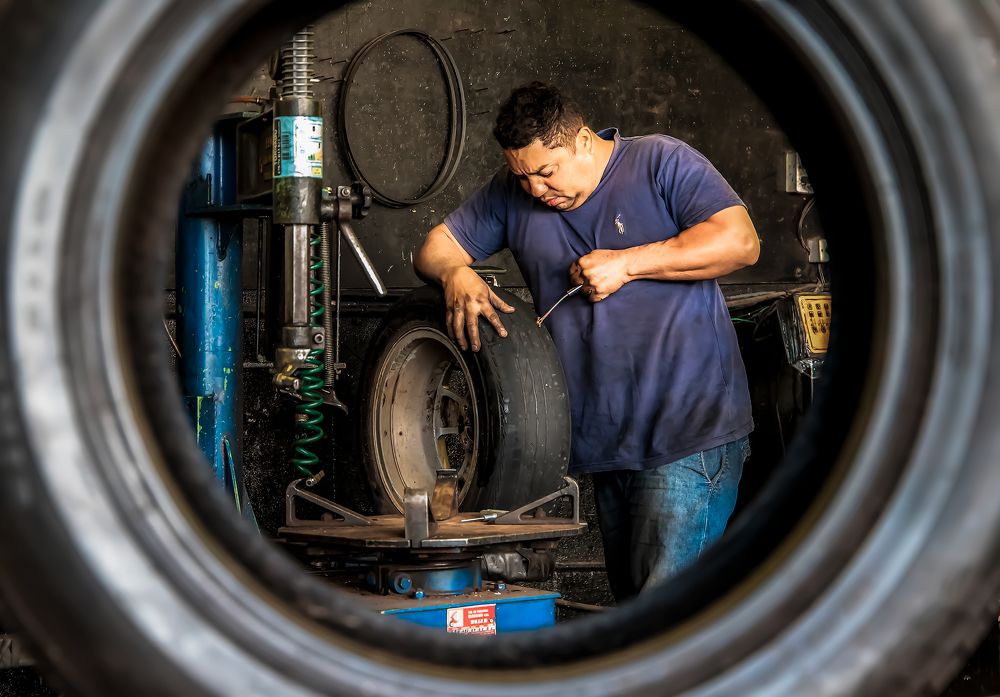 Photograph by Everton Medeiros