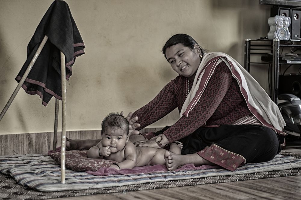 Photograph by Sukram Shrestha