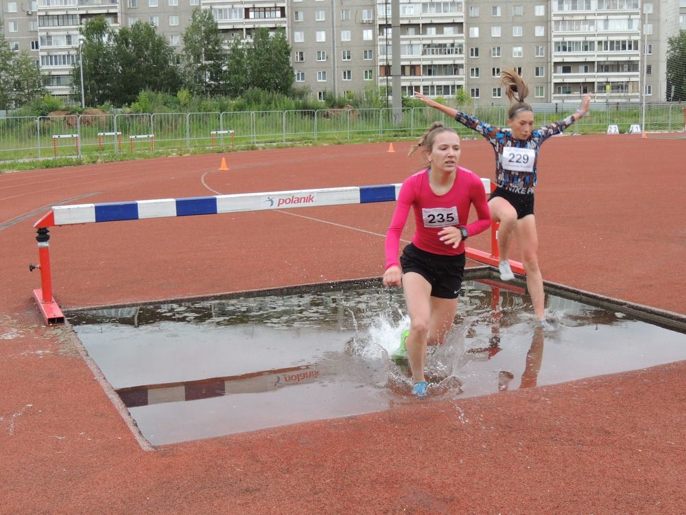 Бесстрашные девчонки!