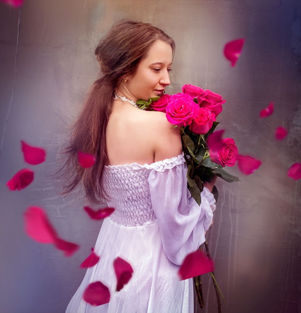 Photograph by Андриянова Вероника Олеговна