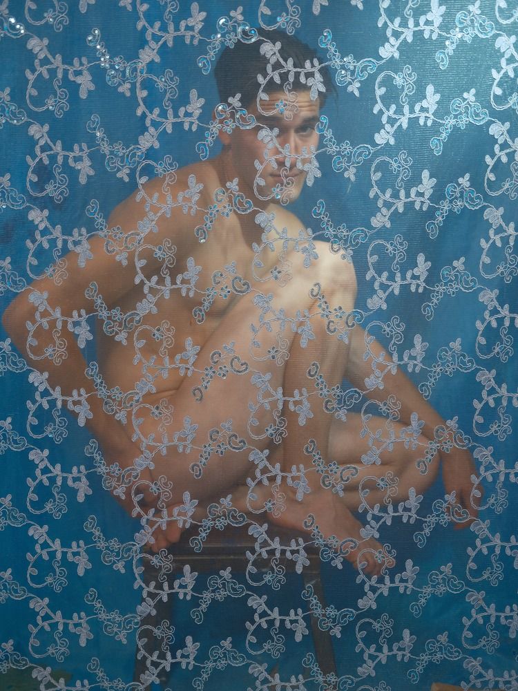 textile photographic filter