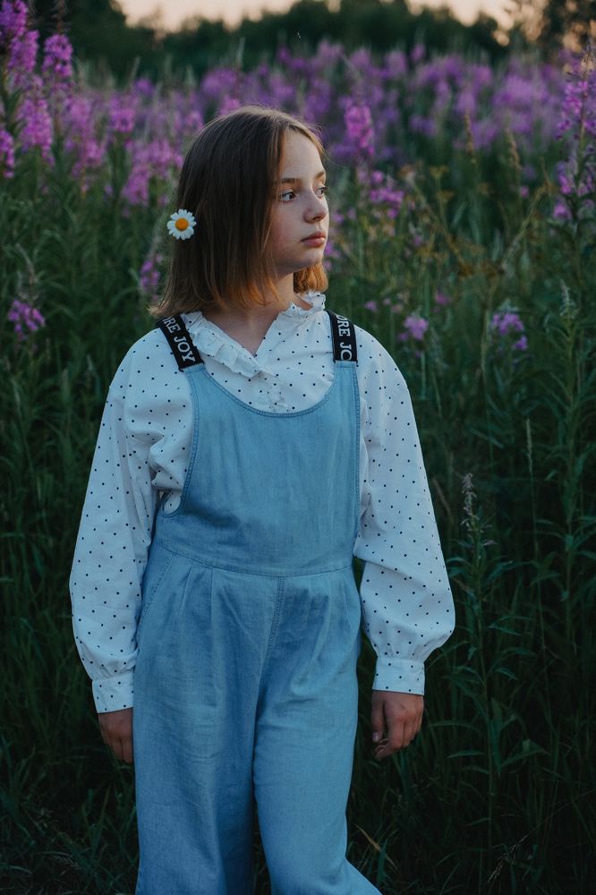 Летний вечер