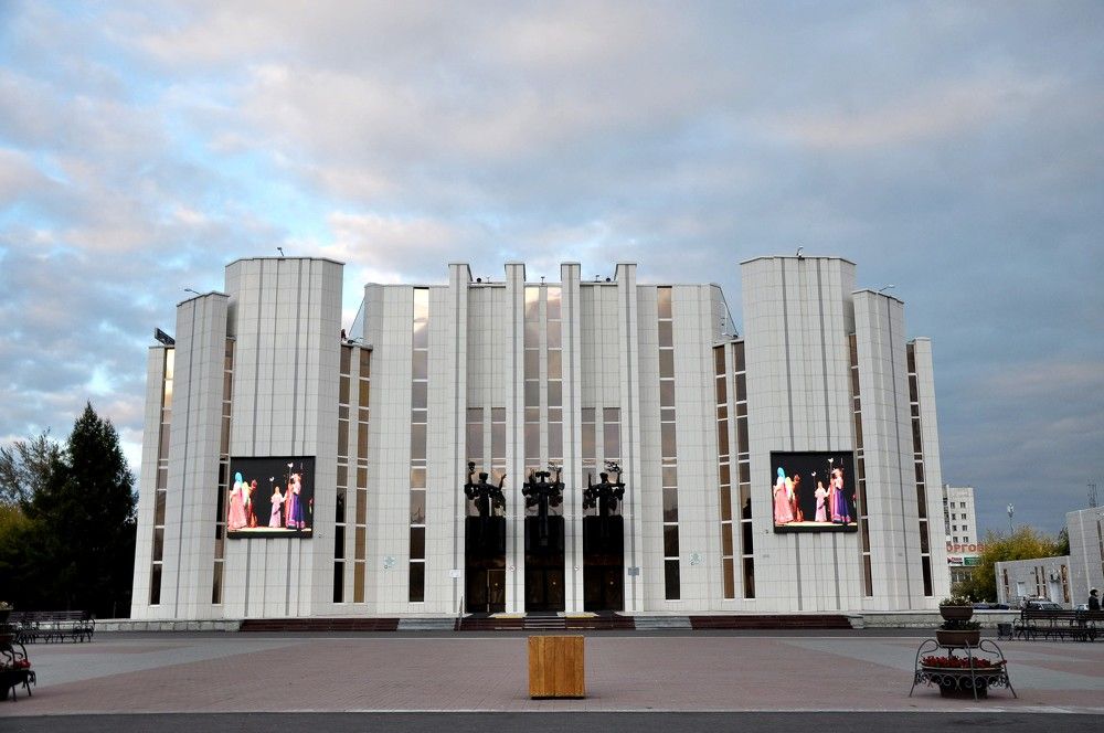 Photograph by Валерий Бурматов