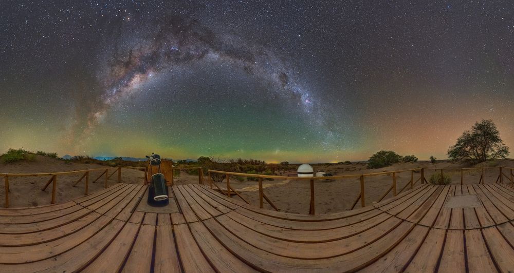 Photograph by Carina Letelier