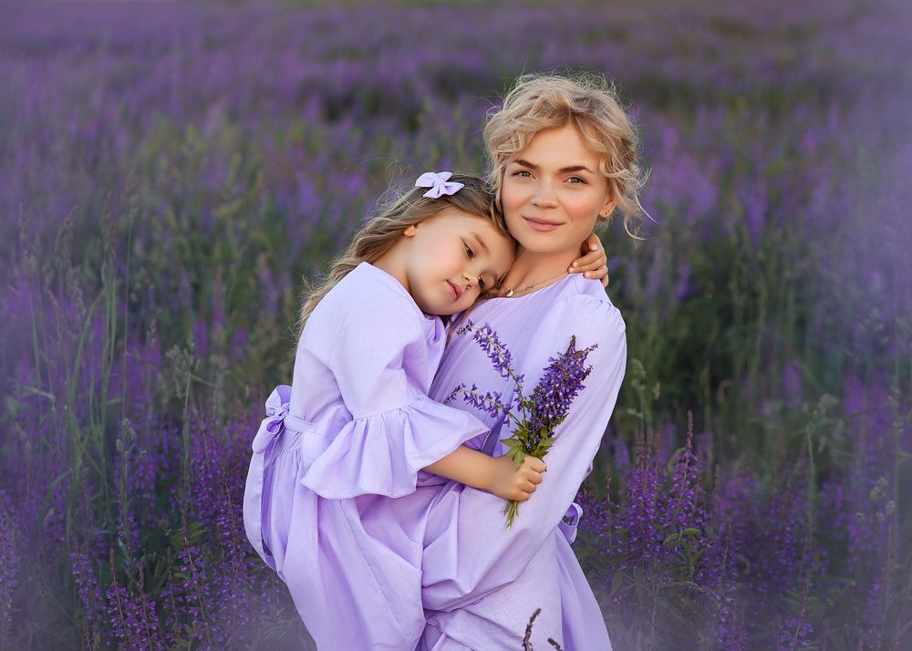 Летний вечер