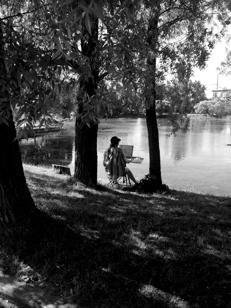 Photograph by DARIA DEMINA