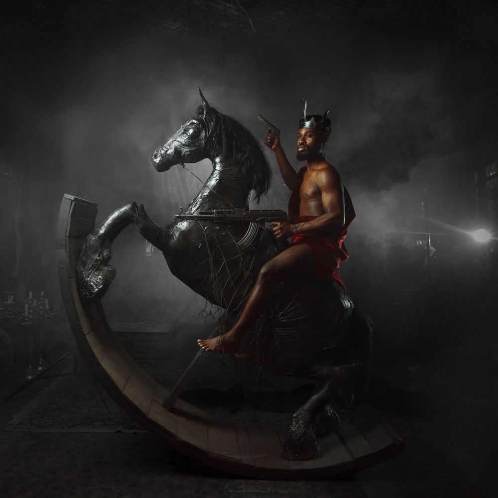 Фотография автора Никитин Александр