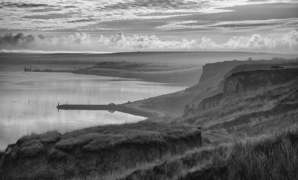 Утро в Тамани.