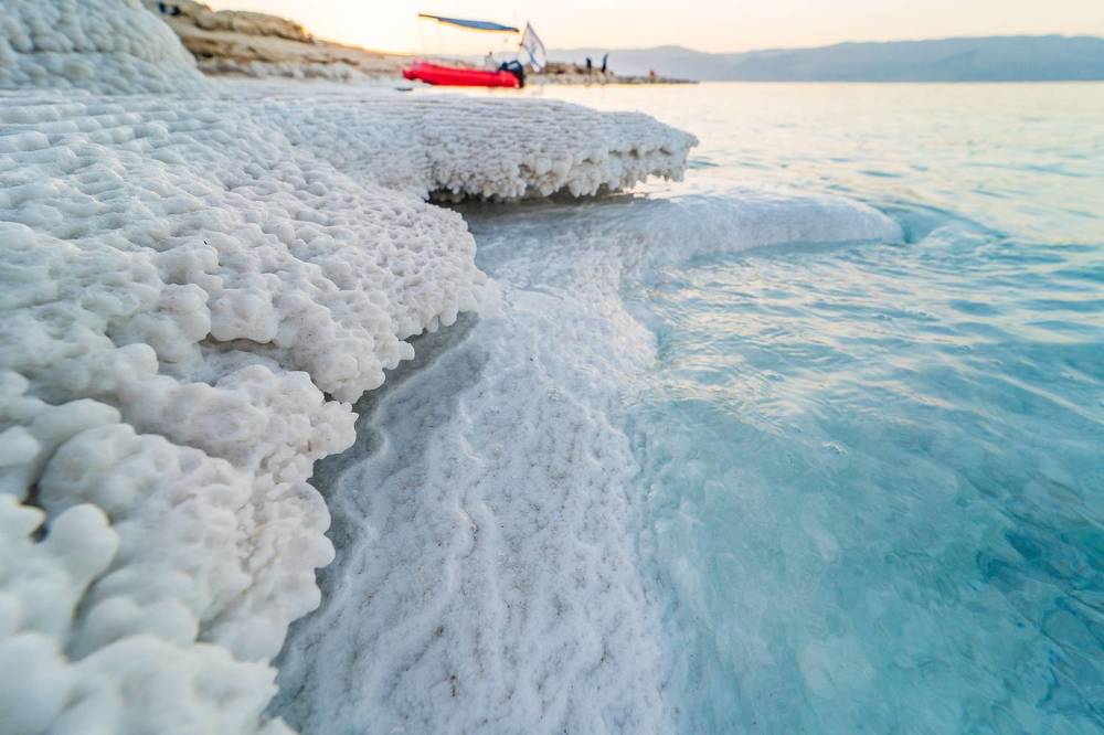 Dead Sea, Israel