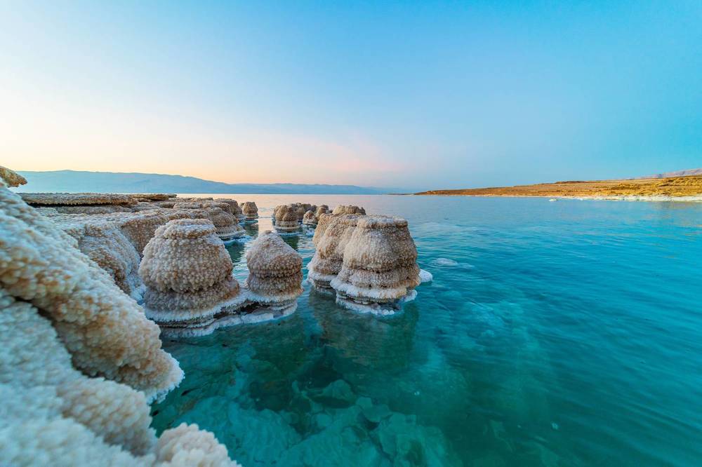 Dead Sea, Israel