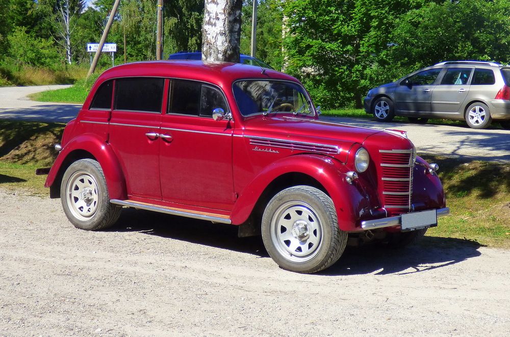 Photograph by Pjotr Alekseev