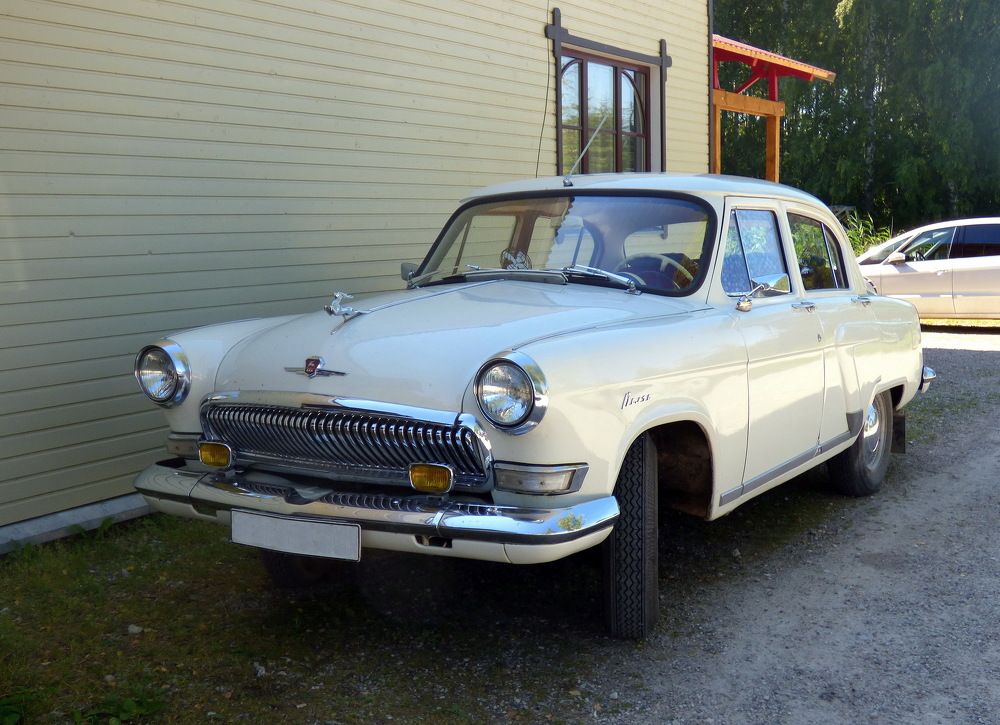 Photograph by Pjotr Alekseev