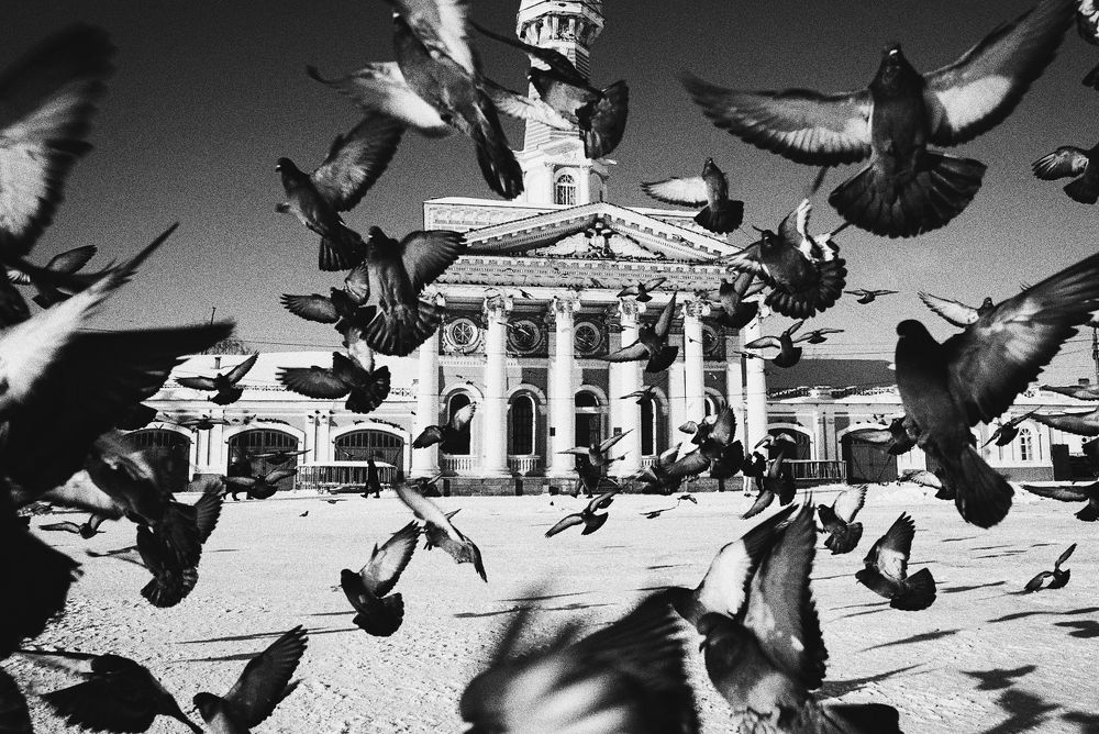 Photograph by Ксения Щербакова