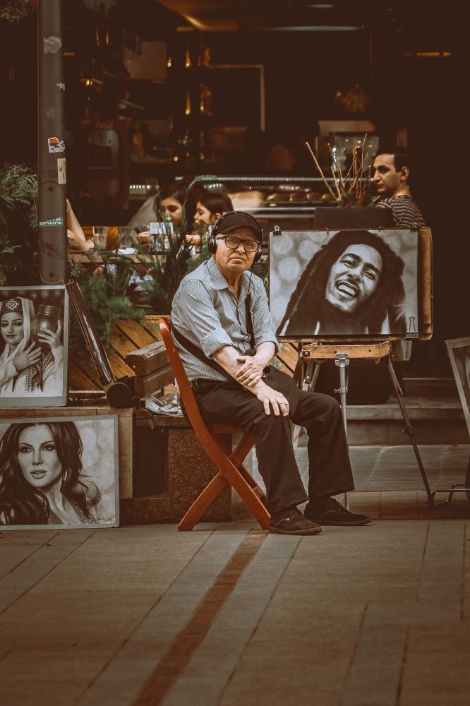 Photograph by Mostafa Vadiatizadeh