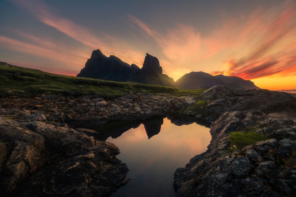 Photograph by Jon Thordarson