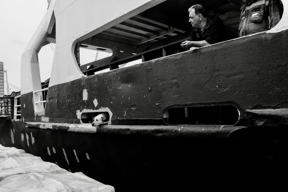 Photograph by George Koulouridis