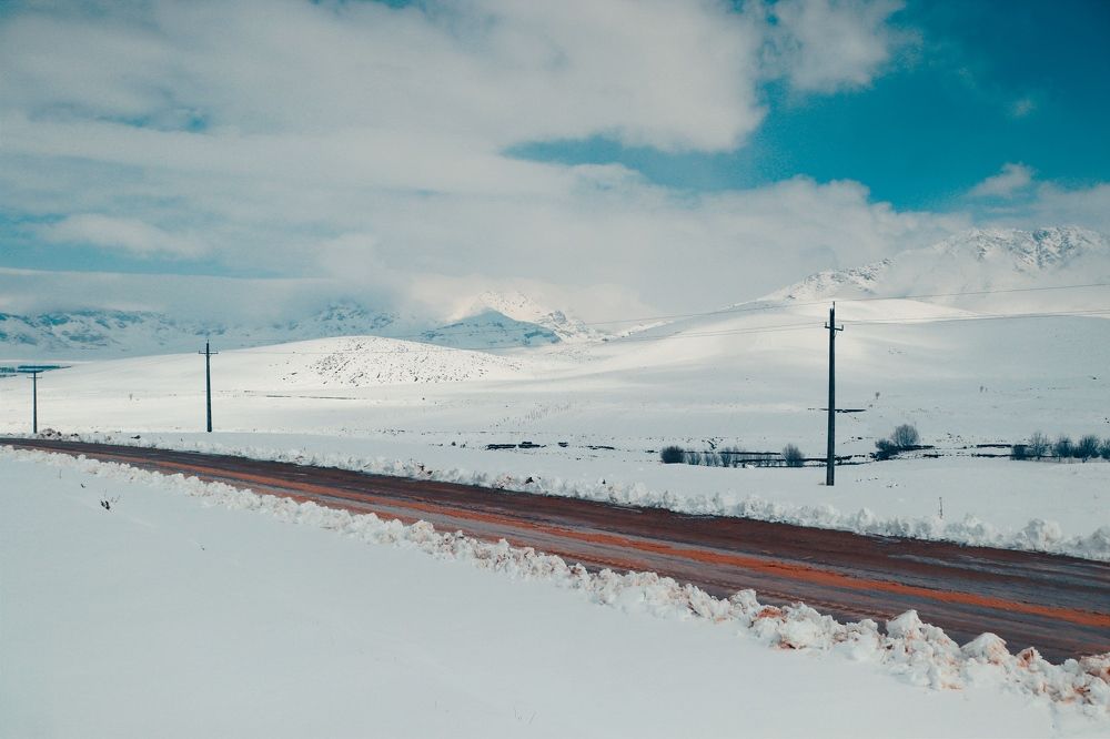 Photograph by Mahdieh Rajabi