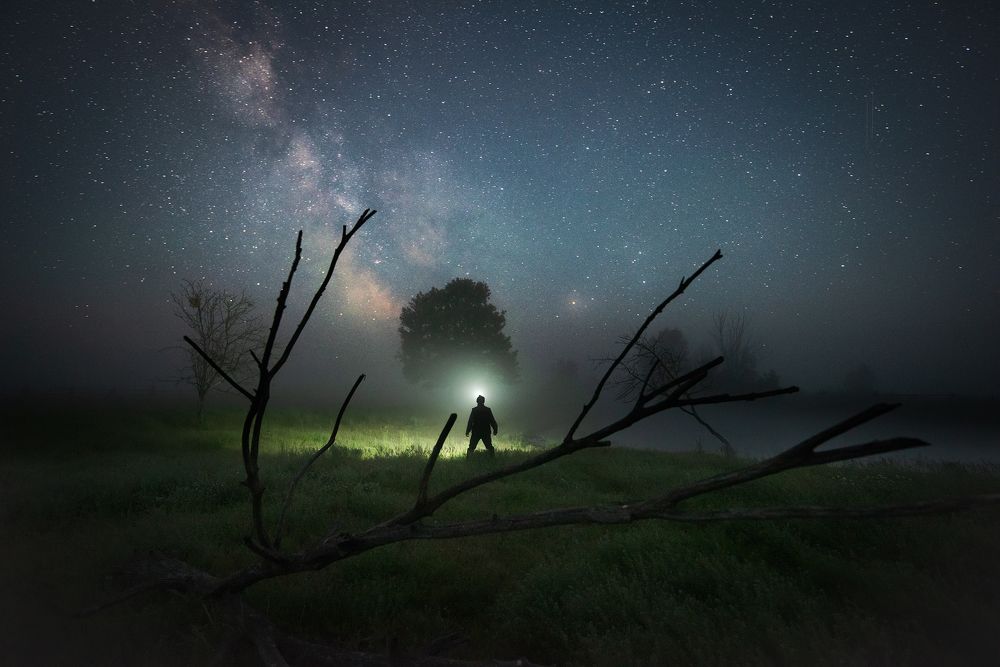 Коротка летняя ночь