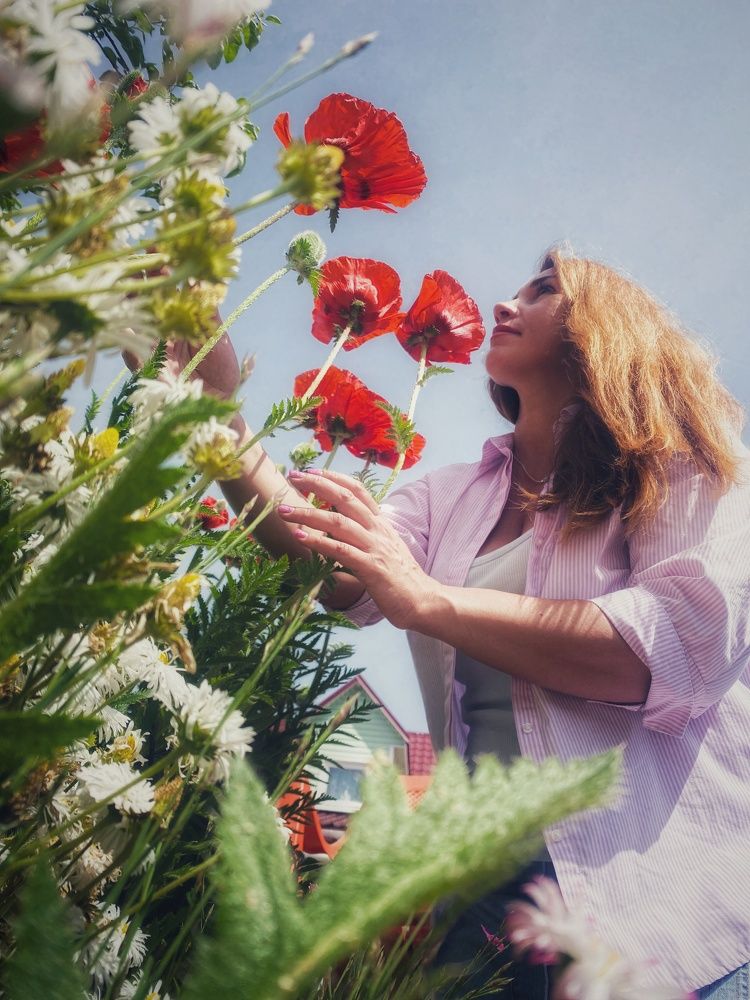 Photograph by Anastasia Uraeva