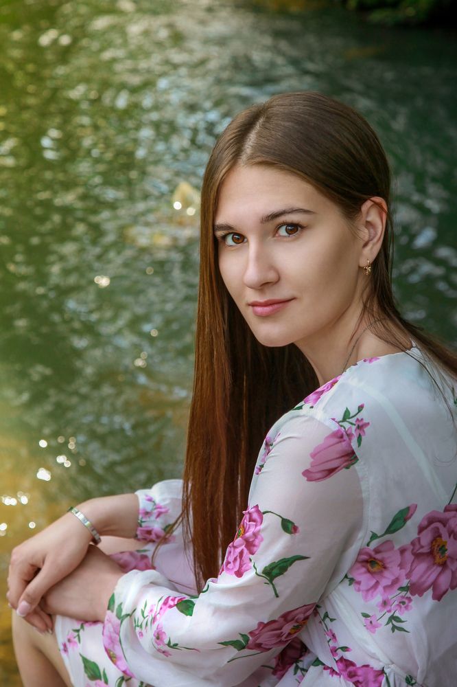 Фотография автора Светлана ДЕРЖИЦКАЯ