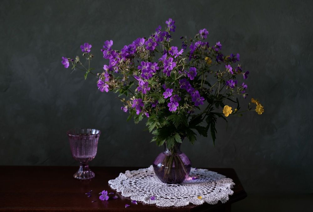 Wild flowers