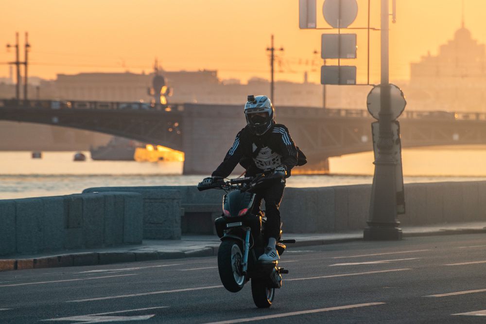 Photograph by Семён Чернобельский