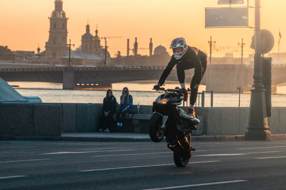 Photograph by Семён Чернобельский