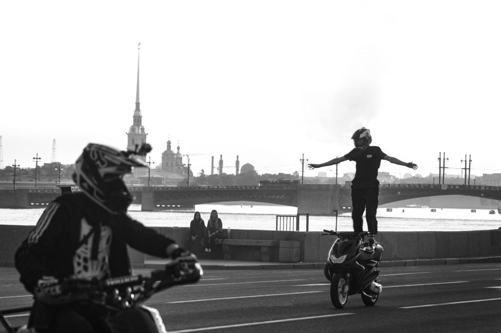 Photograph by Семён Чернобельский