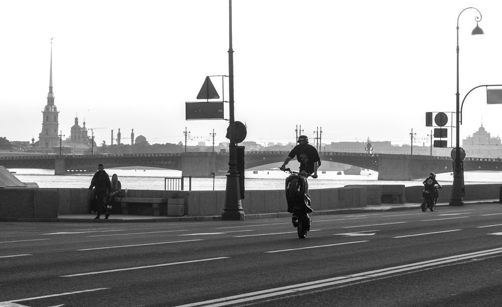 Photograph by Семён Чернобельский