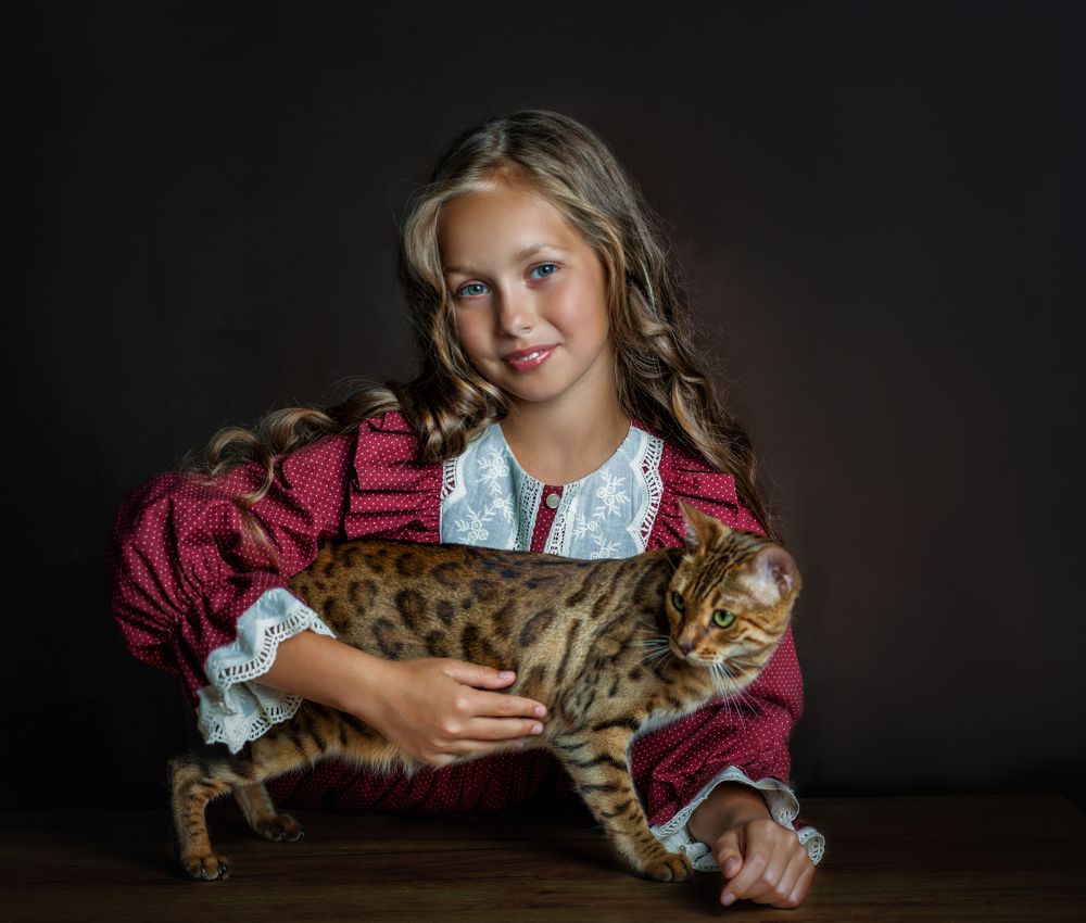 Куда пропала?