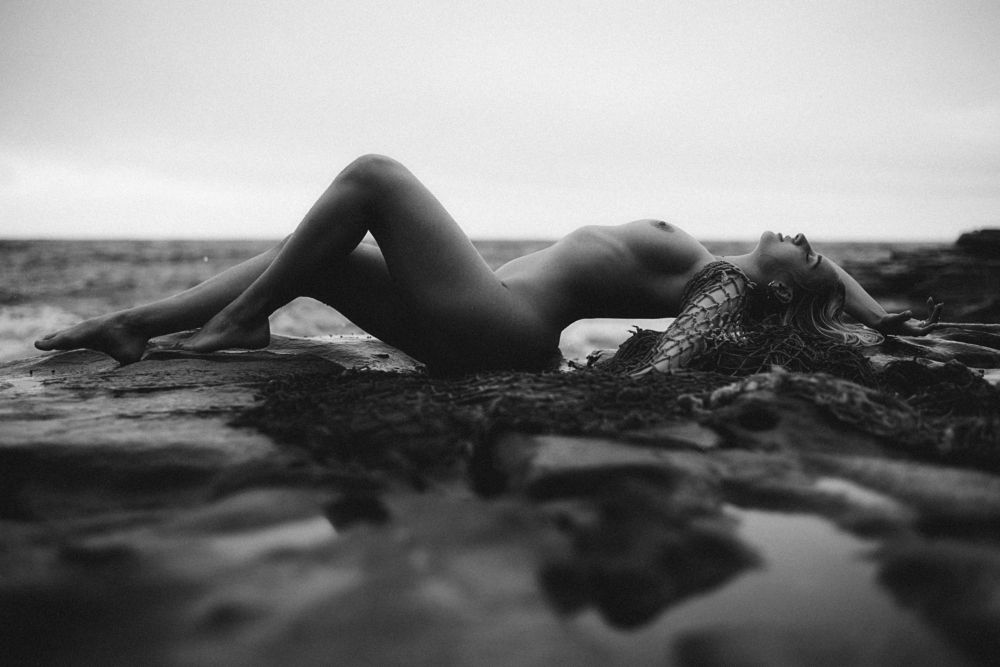 Photograph by ANTON KHOMENKO