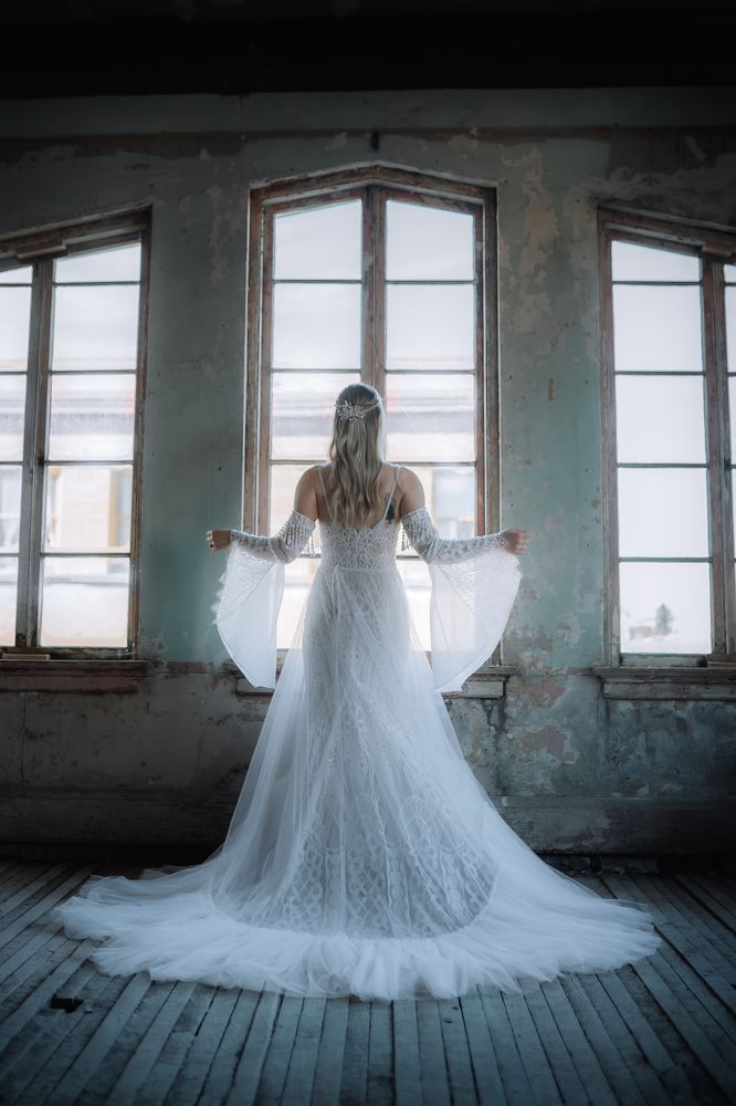 Photograph by Yevgeniya Sharipova