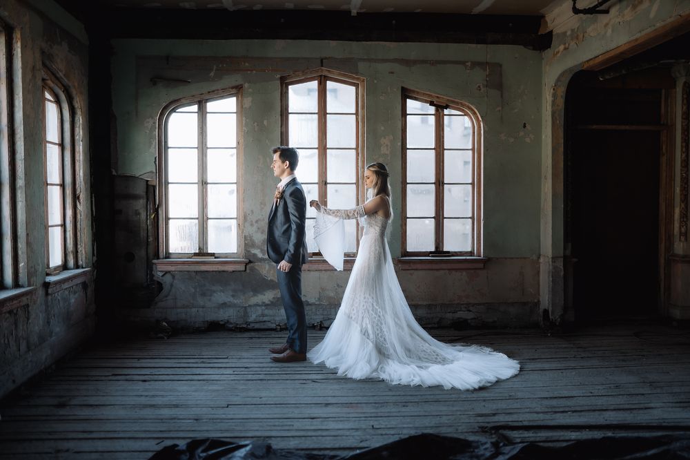 Photograph by Yevgeniya Sharipova