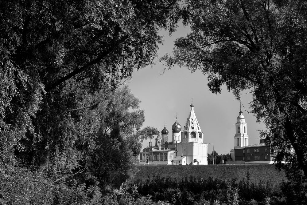 Окошко в город