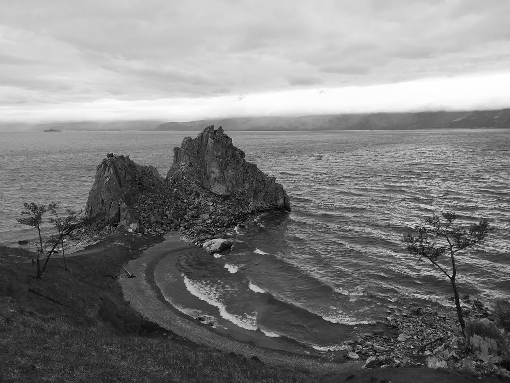 скала Шаманка