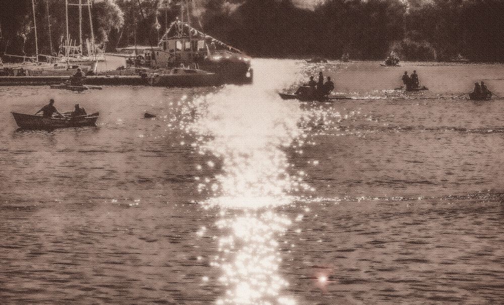 Водные прогулки