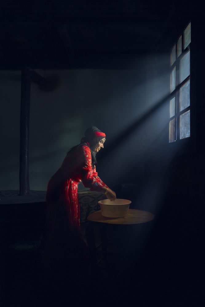 Photograph by Murat TOPAL