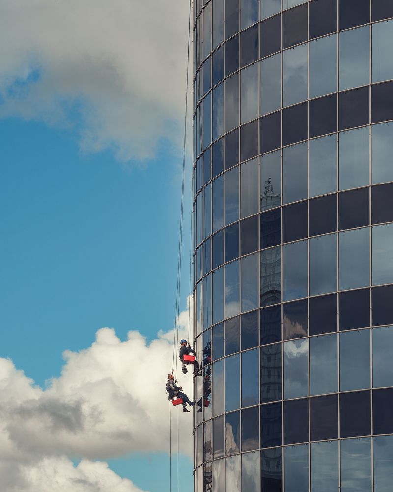 Photograph by Aliaksei Shandalin