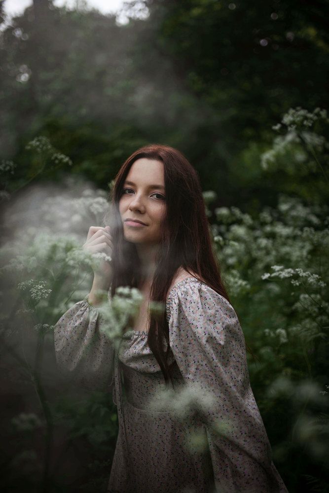 Фотография автора Анна Абрамова