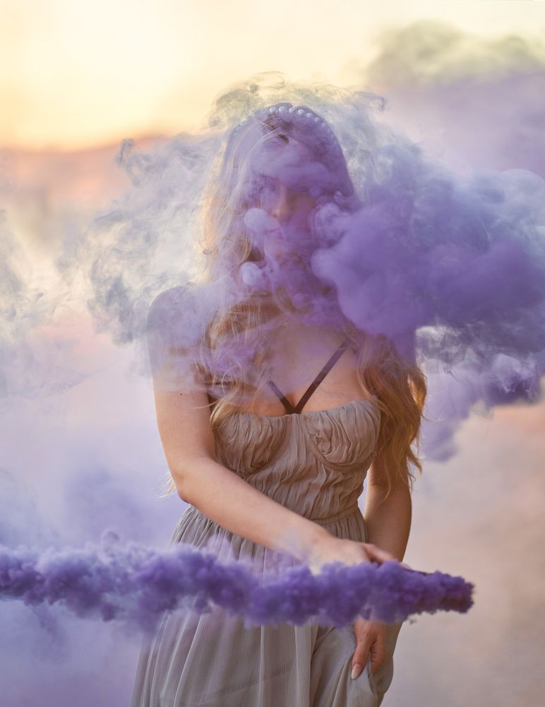 Photograph by Olga Barkovska