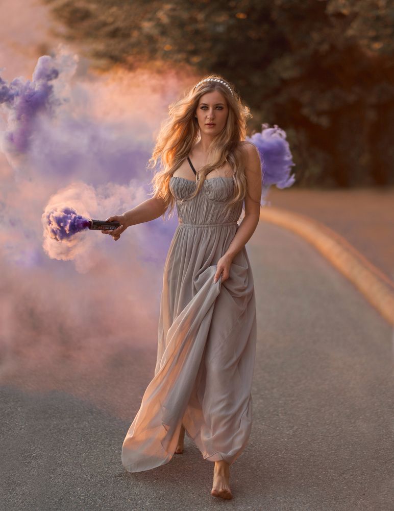 Photograph by Olga Barkovska