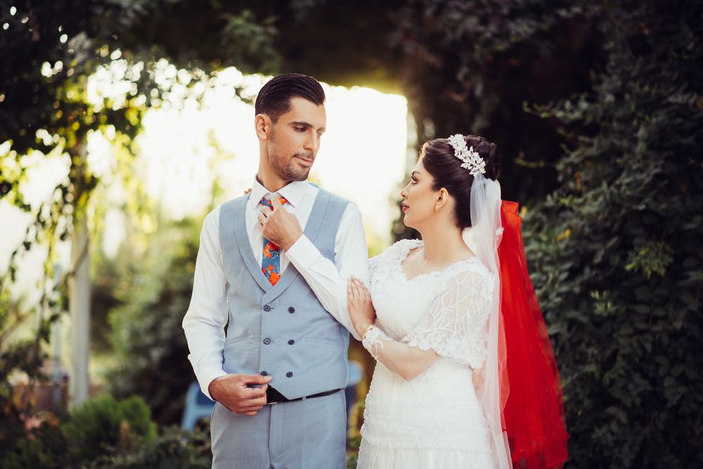 Photograph by Kian Mousazadeh