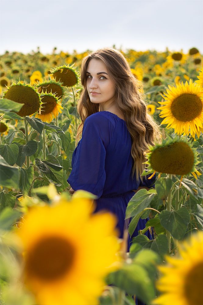 Фотография автора Алёна Подгорная