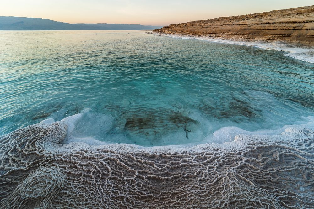 Dead Sea, Israel