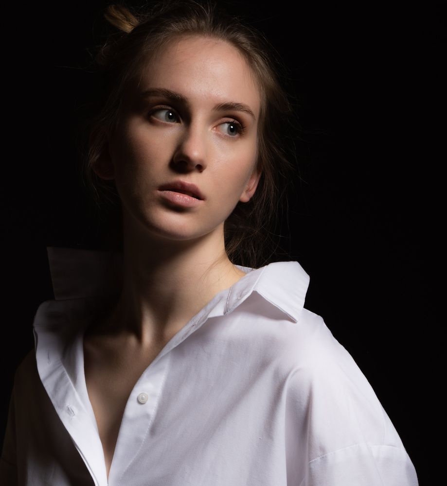 Love is a silence that needs lips to be said...