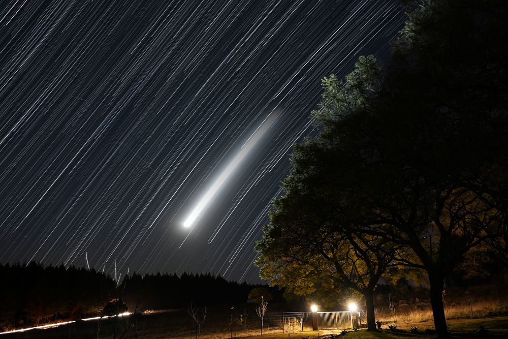 Photograph by Andrew Becker