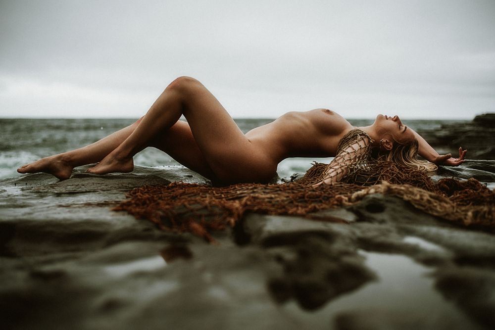 Photograph by ANTON KHOMENKO